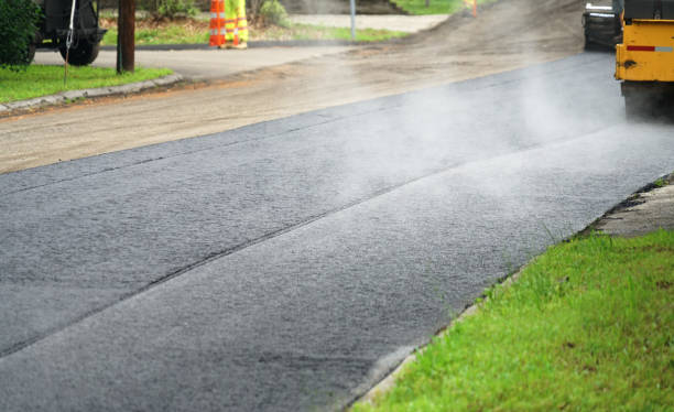 Reasons to Select Us for Your Driveway Paving Requirements in Plymouth, CA