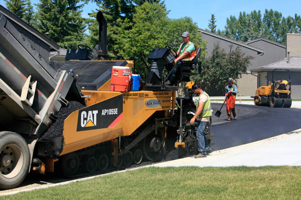 Reasons to Select Us for Your Driveway Paving Requirements in Plymouth, CA